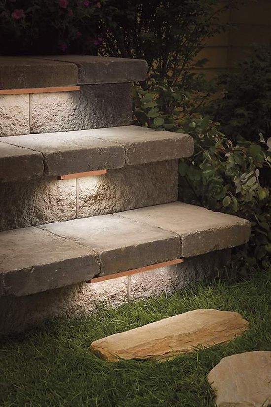 27 Smart Ways To Illuminate An Outdoor Space - DigsDigs