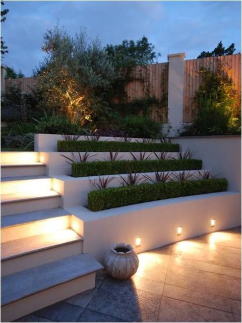 27 Smart Ways To Illuminate An Outdoor Space - DigsDigs