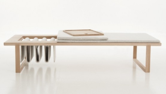 Pulse daybed by design studio Noidoi (via www.digsdigs.com)