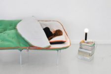 Camp Daybed by Stephanie Hornig