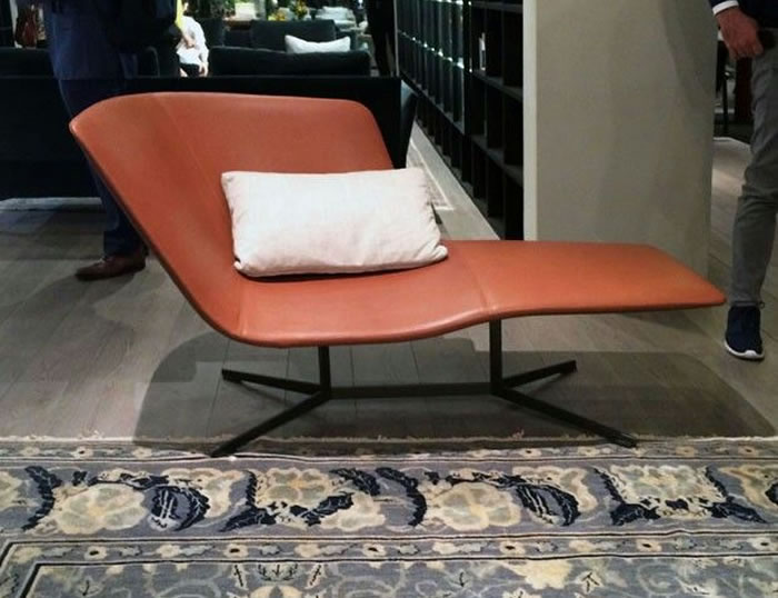 Eido daybed by Francesco Rota for Lema (via www.furniturefashion.com)