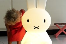 Miffy Lamp by Mr.Maria