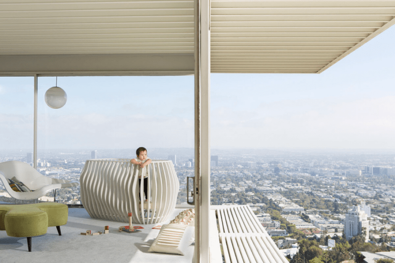 8 Functional And Stylish Baby Cribs And Cots