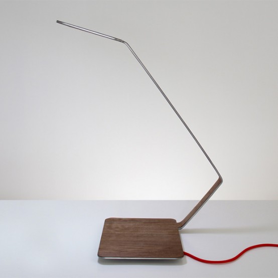 Lanx lamp by Alessandro Marelli  (via www.digsdigs.com)