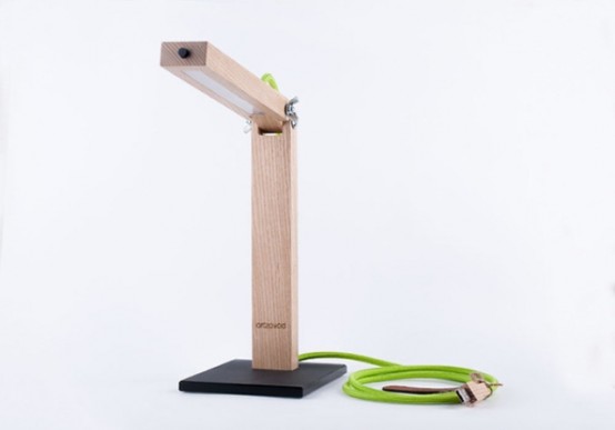 T2 lamp by Artzavod (via www.digsdigs.com)