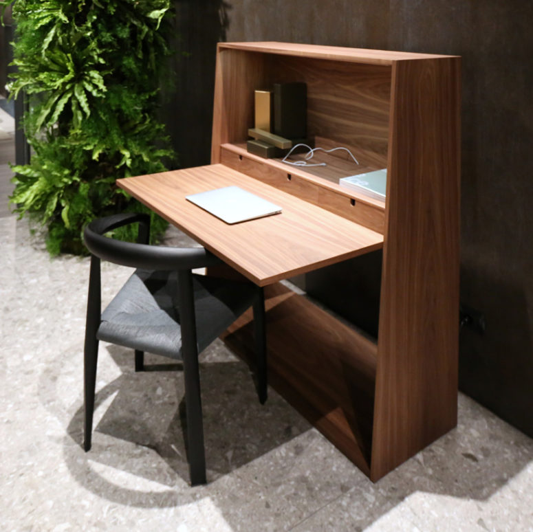 10 Most Functional Desks For Your Home Office - DigsDigs