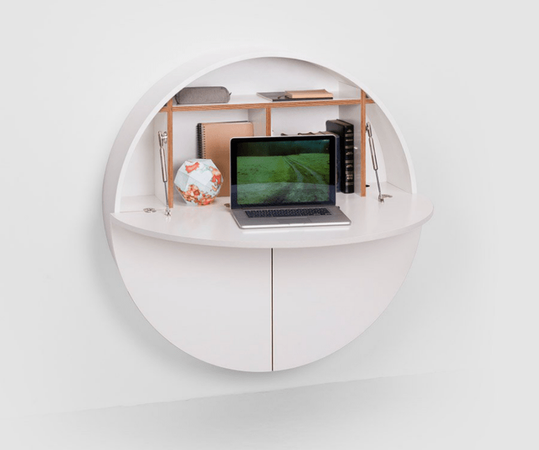 10 Most Functional Desks For Your Home Office DigsDigs