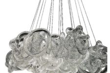 Cloud Round Chandelier By Stonegate Designs