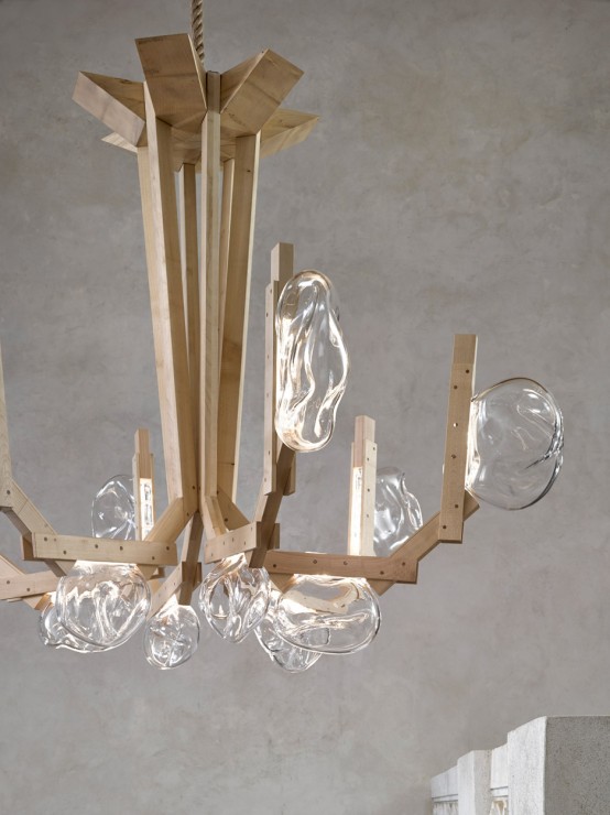 Picture Idea: 10 Show Stopping And Jaw Dropping Modern Chandeliers