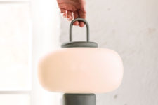 Nox lamp from Astep