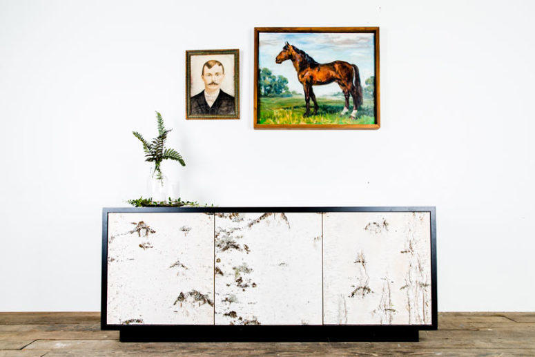 10 Unusual Credenzas And To Make A Statement DigsDigs