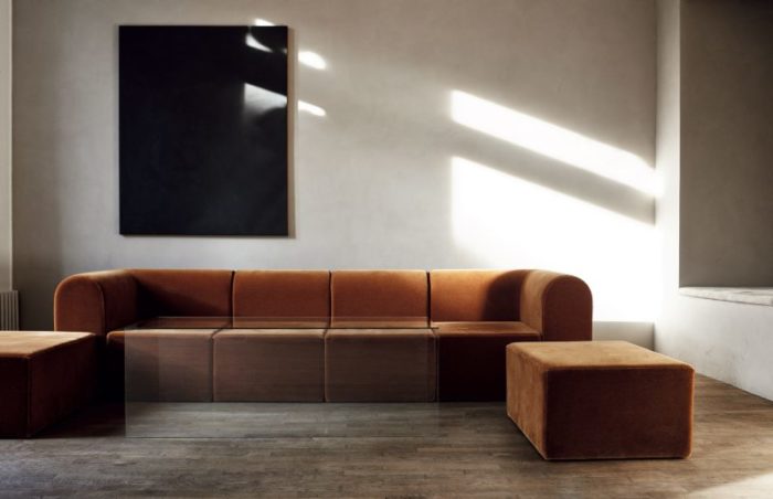 Elegant Danish Apartment With Soft Minimalist Decor