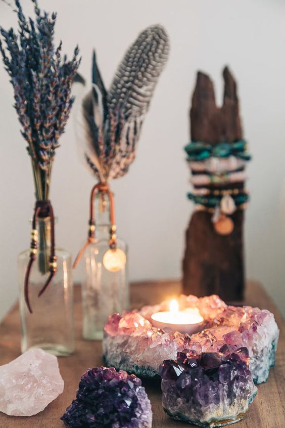 32 Trendy Agate And Geode Home Décor Ideas DigsDigs