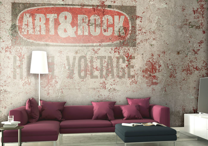 Practical And Unusual Glamora Wall Coverings - DigsDigs