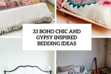 33 boho chic and gypsy inspired bedding ideas cover
