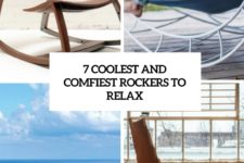 7 coolest and comfiest rockers to relax cover