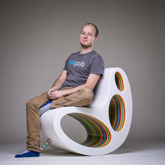 DP chair by Alex Petunin (via www.digsdigs.com)