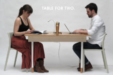 Table for Two by Daniel Liss