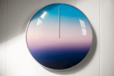 24-hour Clock by Scott Thrift