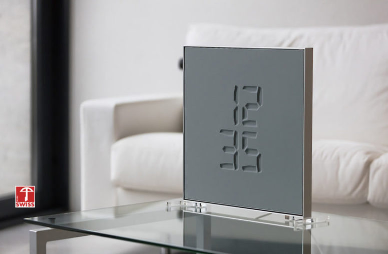 Etch Clock (via design-milk.com)