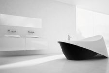 Goccia bathtub by Maromin