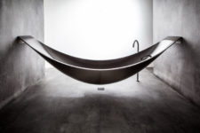 Vessel tub by Splinter Works