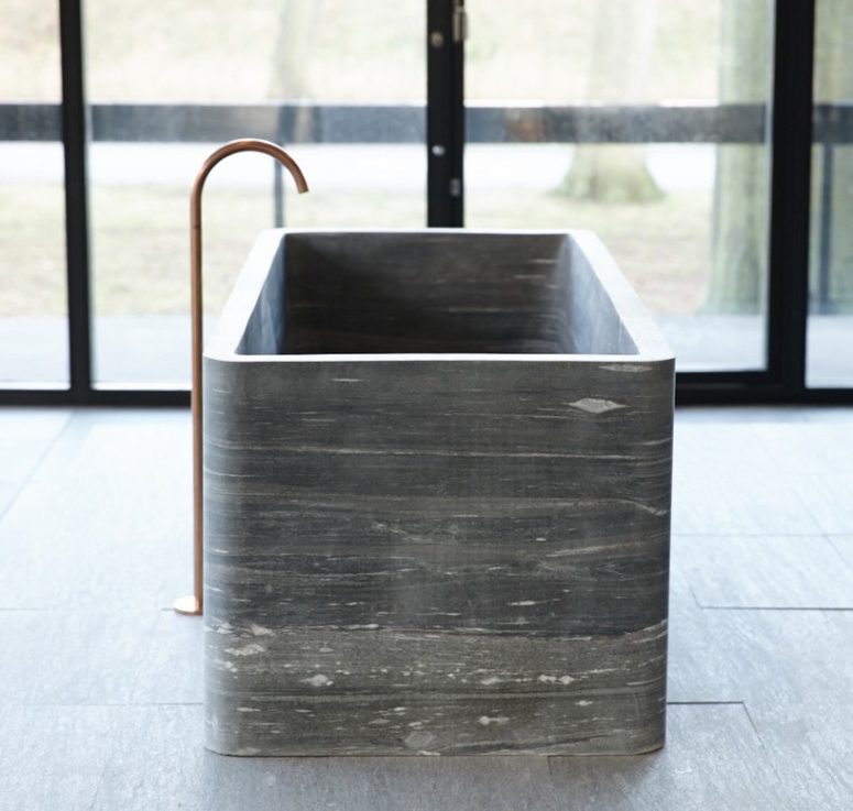 10 Unique Bathtubs That Will Change Your Bathroom DigsDigs