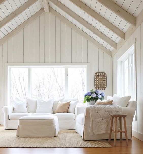 How To Add Interest To A White Room 25 Ideas