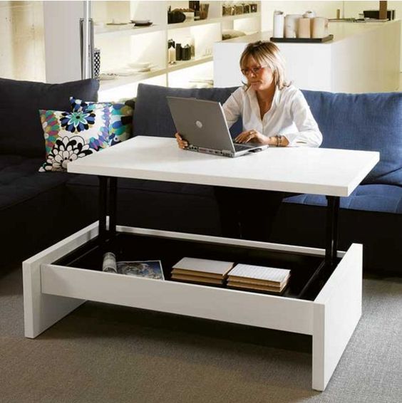 27 Awesome Multi-Purpose Furniture Pieces - DigsDigs