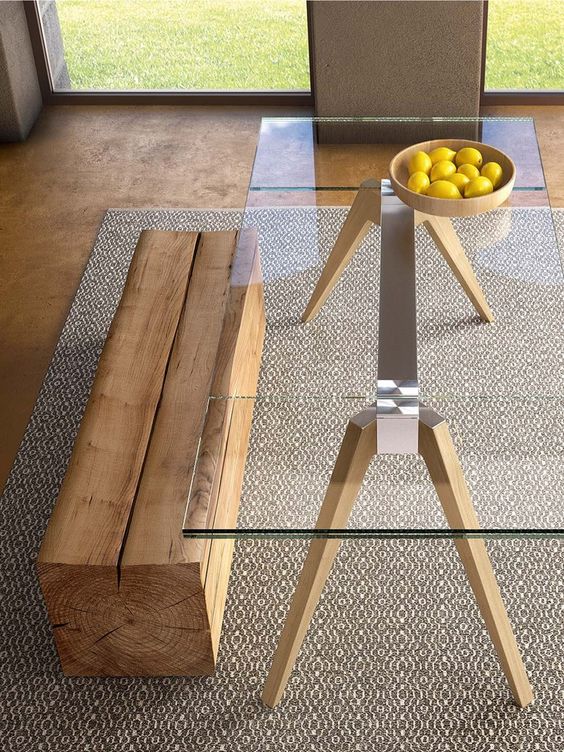 30 Ways To Incorporate A Glass Dining Table Into Your 