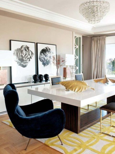 30 Trendy Velvet Furniture And Home Decor Ideas Digsdigs