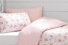 cute feminine bedding