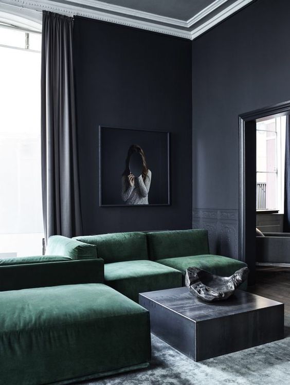 30 Trendy Velvet Furniture And Home Décor Ideas Velvet Furniture And Home Décor Ideas