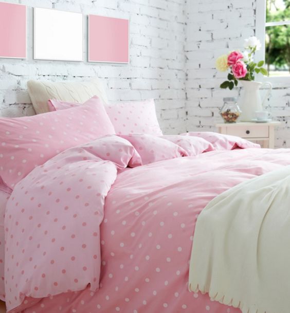 30 Printed Bedding Sets To Refresh Your Bedroom