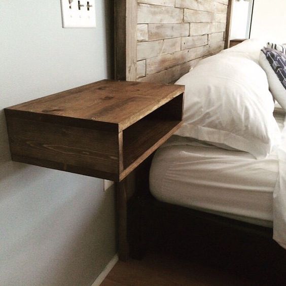 29 Coolest Floating Nightstands And iBedsidei iTablesi DigsDigs