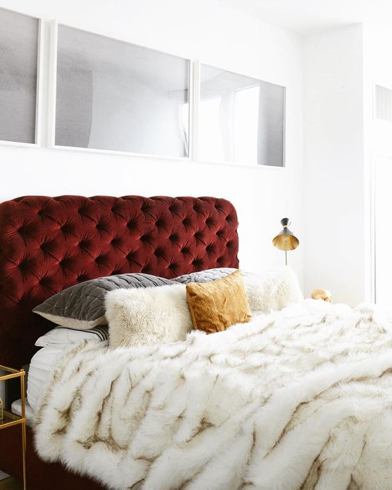 30 Trendy Velvet Furniture And Home Décor Ideas DigsDigs