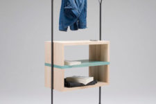 Maisonette furniture series by Simone Simonelli