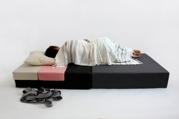 Sweet Seat by Dear Human (via design-milk.com)