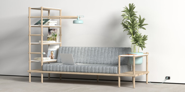 Herb sofa by Burak Kocak (via design-milk.com)