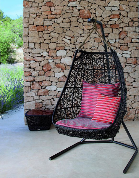 Maia chair by Patricia Urquiola (via www.trendir.com)
