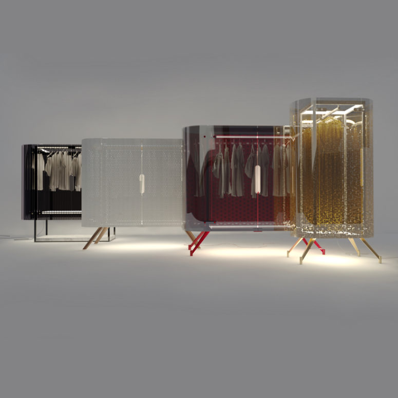 Anytime: A Fresh Take On A Traditional Armoire