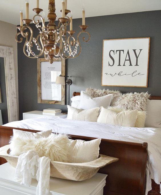 3 Tips And 27 Ideas To Decorate An Ultimate Guest Room ...