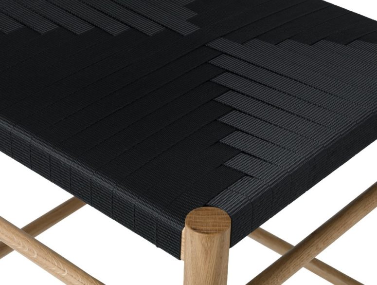 Get a couple of such cool chairs for your own modern space