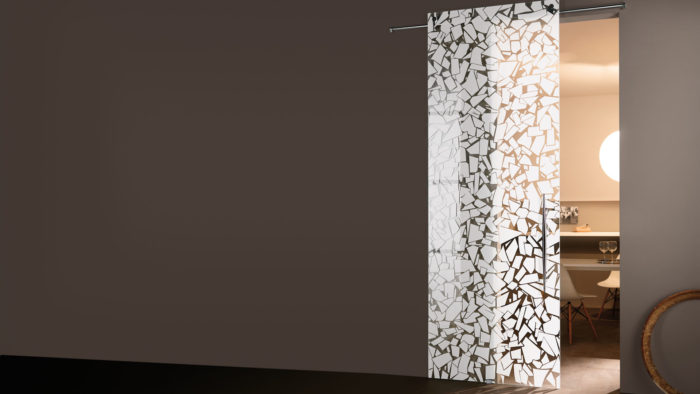 Find your perfect door and make your interior more glam and chic