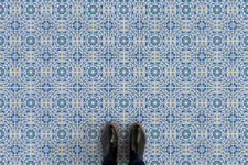 05 Lisbon has a refined pattern and a touch of beige