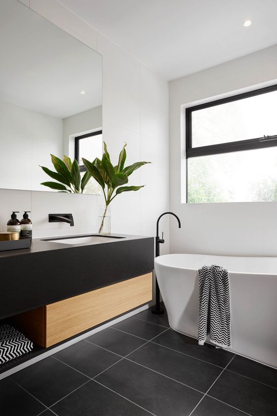 30 Matte Tile Ideas  For Kitchens And Bathrooms  DigsDigs