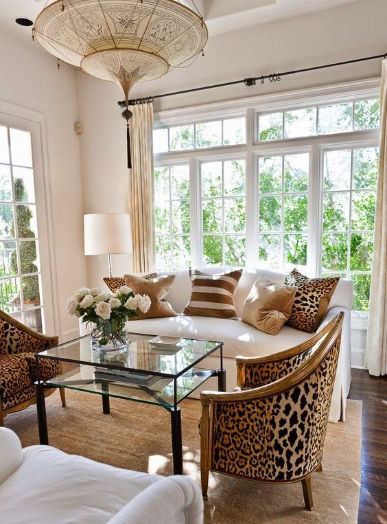 Go Wild 34 Animal Print Ideas For Your Home DigsDigs