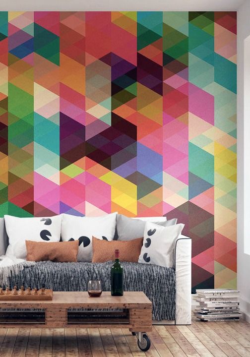 30 Ideas To Add Color To Your Interior In A Stylish Way - DigsDigs