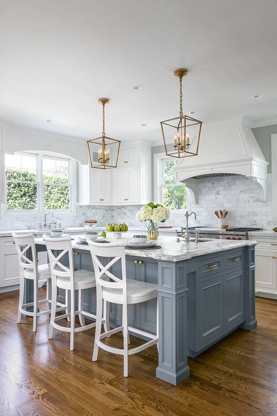 https://www.digsdigs.com/photos/2017/08/26-a-vintage-kitchen-is-given-a-coastal-touch-with-a-pale-blue-kitchen-island.jpg