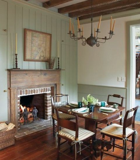 How To Style An Antique Fireplace 27 Ideas Digsdigs
